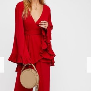 FREE PEOPLE Two Piece Pant Set PRICE DROP 11/27/18